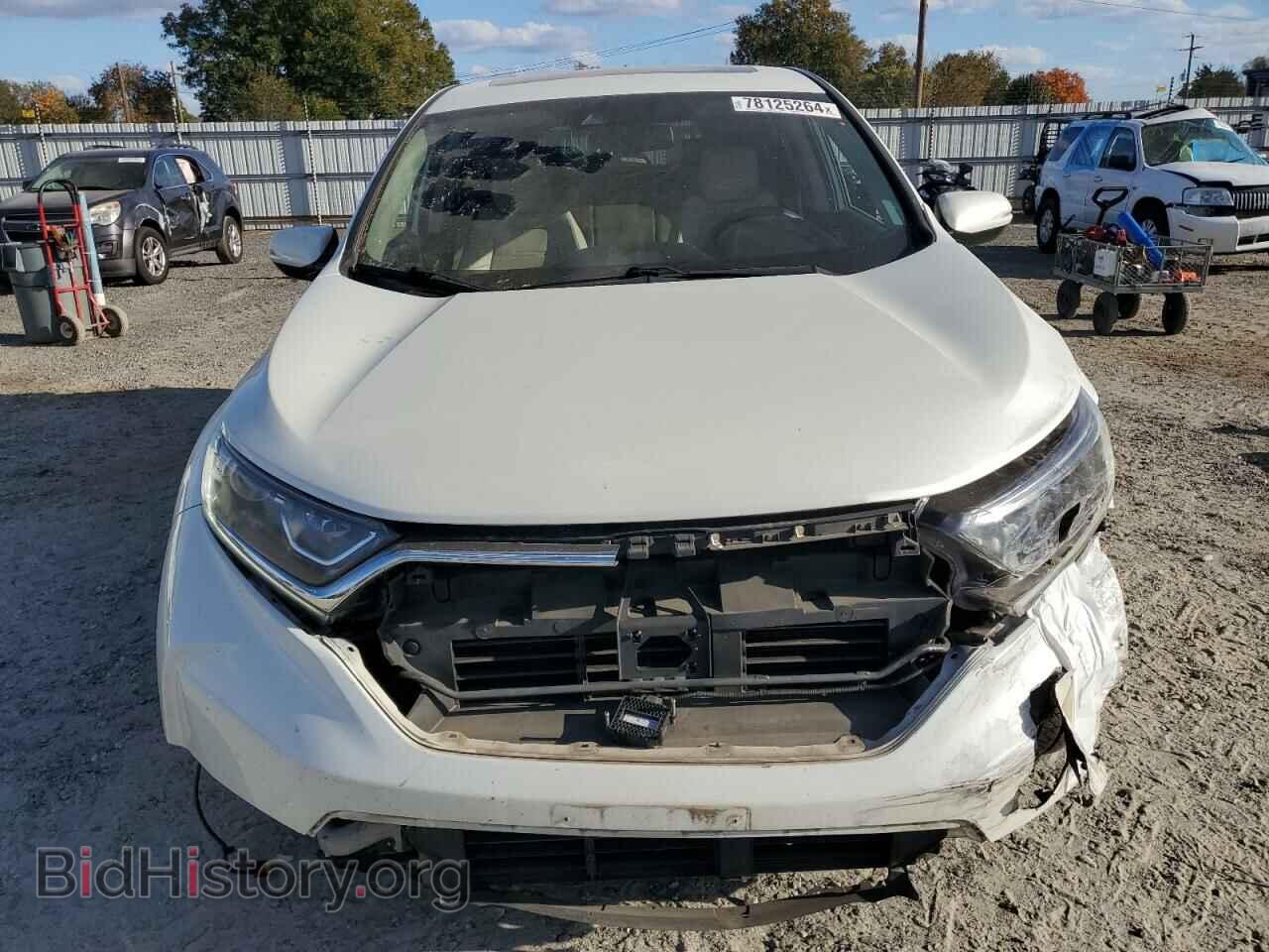 2017 HONDA CRV - VIN: 2HKRW2H81HH663152 - Фото 5