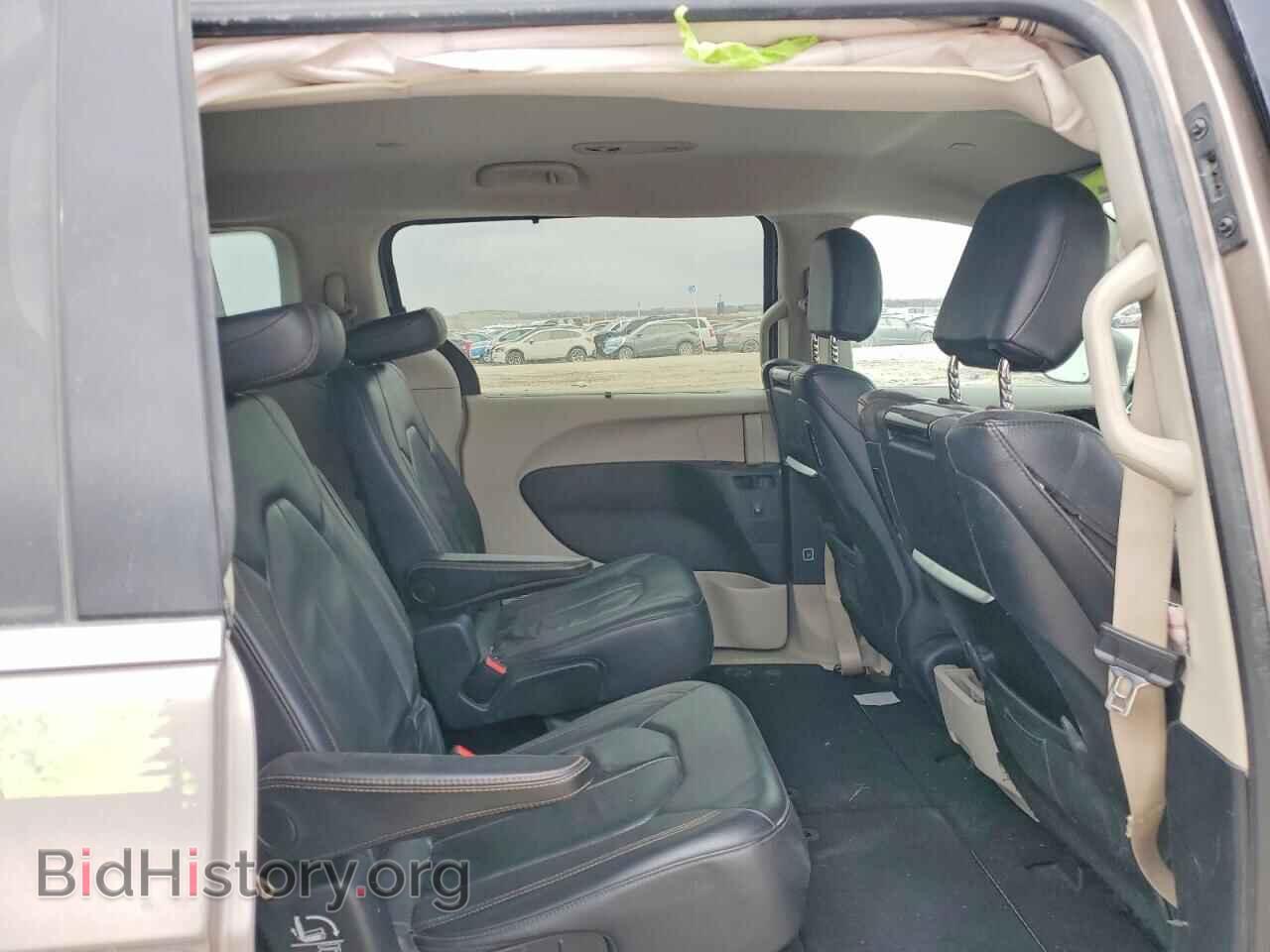 2017 CHRYSLER PACIFICA - VIN: 2C4RC1EG0HR764121 - Фото 11