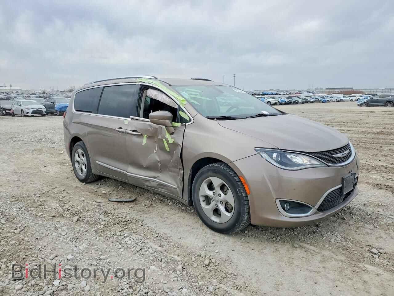 2017 CHRYSLER PACIFICA - VIN: 2C4RC1EG0HR764121 - Фото 4