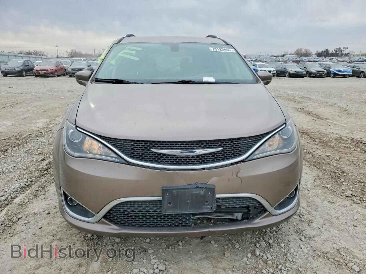 2017 CHRYSLER PACIFICA - VIN: 2C4RC1EG0HR764121 - Фото 5