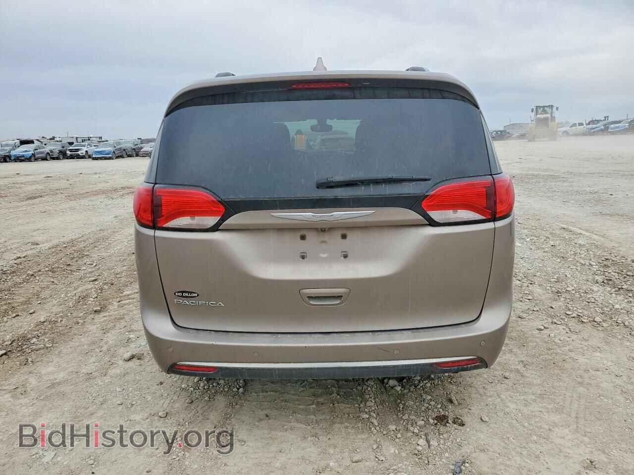 2017 CHRYSLER PACIFICA - VIN: 2C4RC1EG0HR764121 - Фото 6