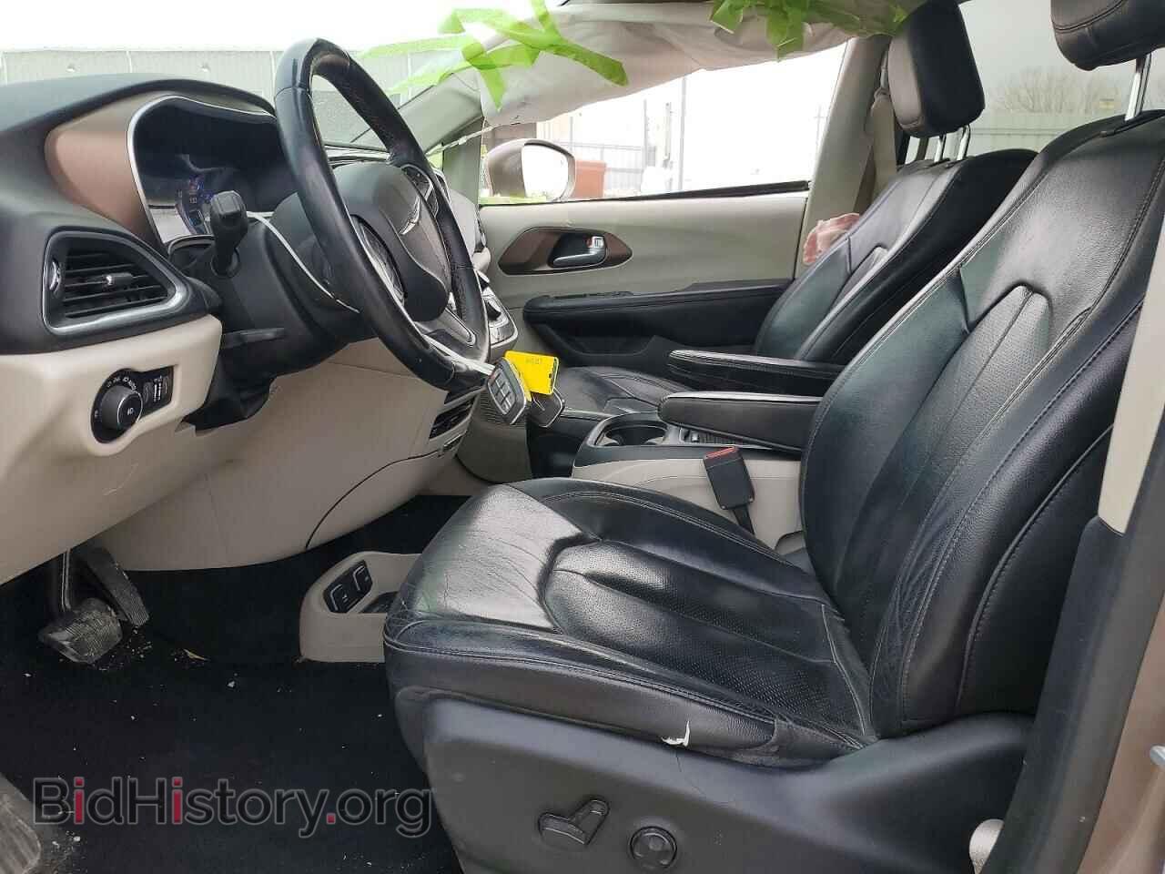 2017 CHRYSLER PACIFICA - VIN: 2C4RC1EG0HR764121 - Фото 7