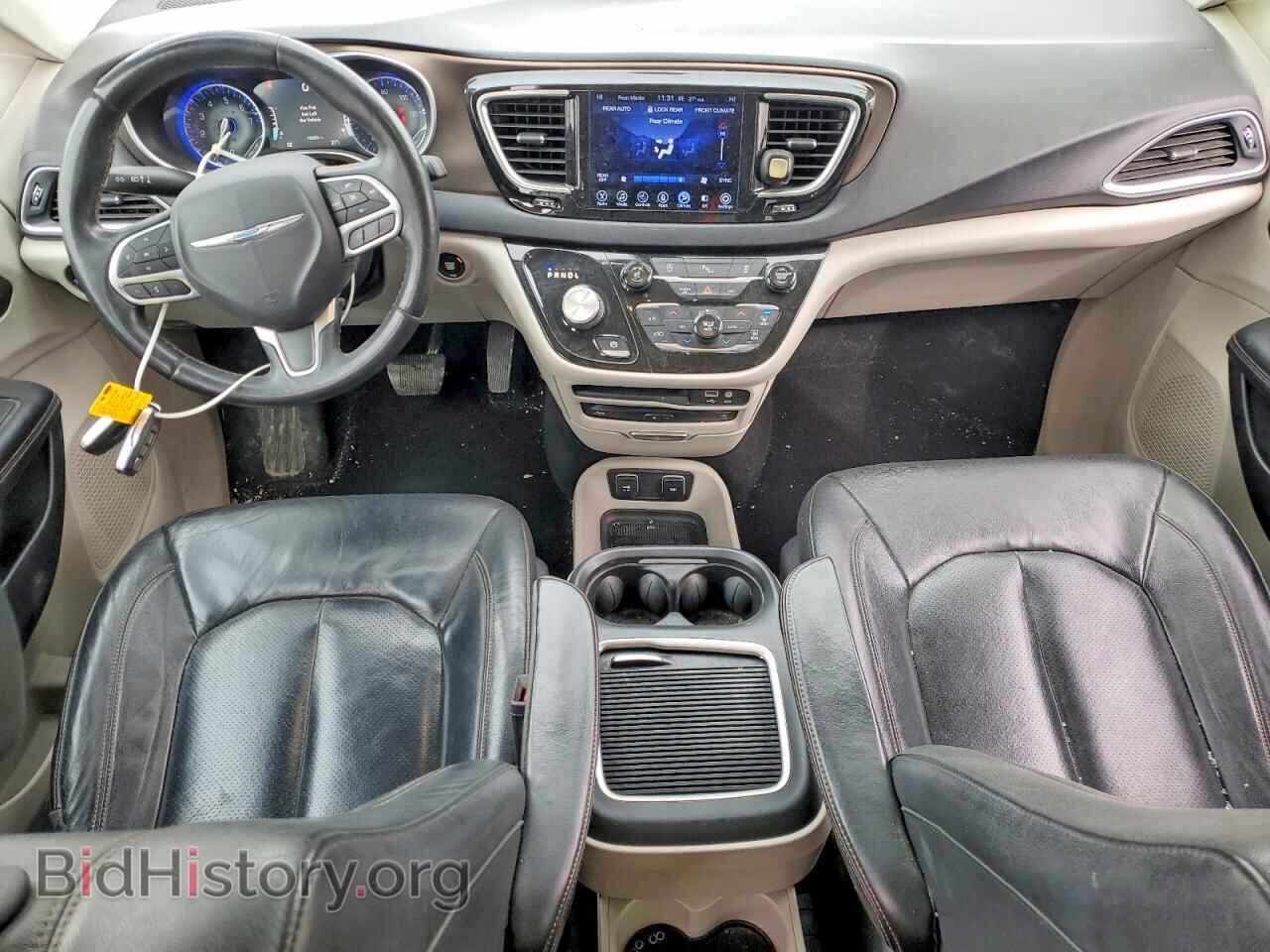 2017 CHRYSLER PACIFICA - VIN: 2C4RC1EG0HR764121 - Фото 8
