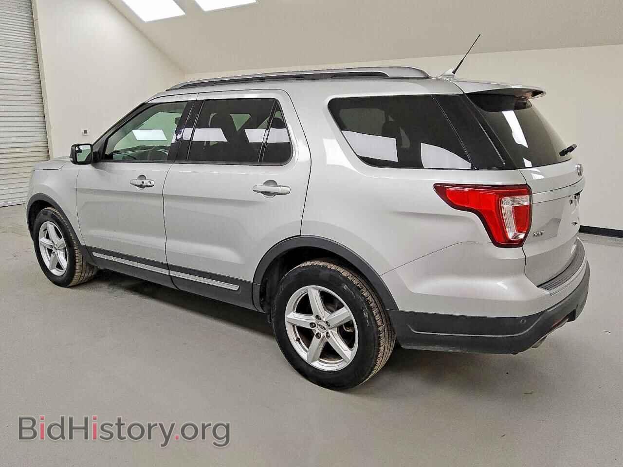 2018 FORD EXPLORER - VIN: 1FM5K7D86JGB84695 - Фото 2
