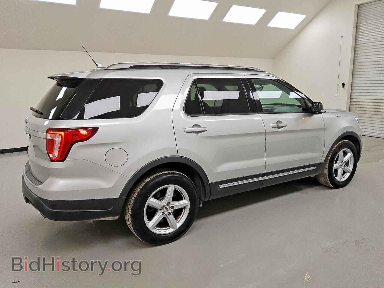 2018 FORD EXPLORER - VIN: 1FM5K7D86JGB84695 - Фото 3