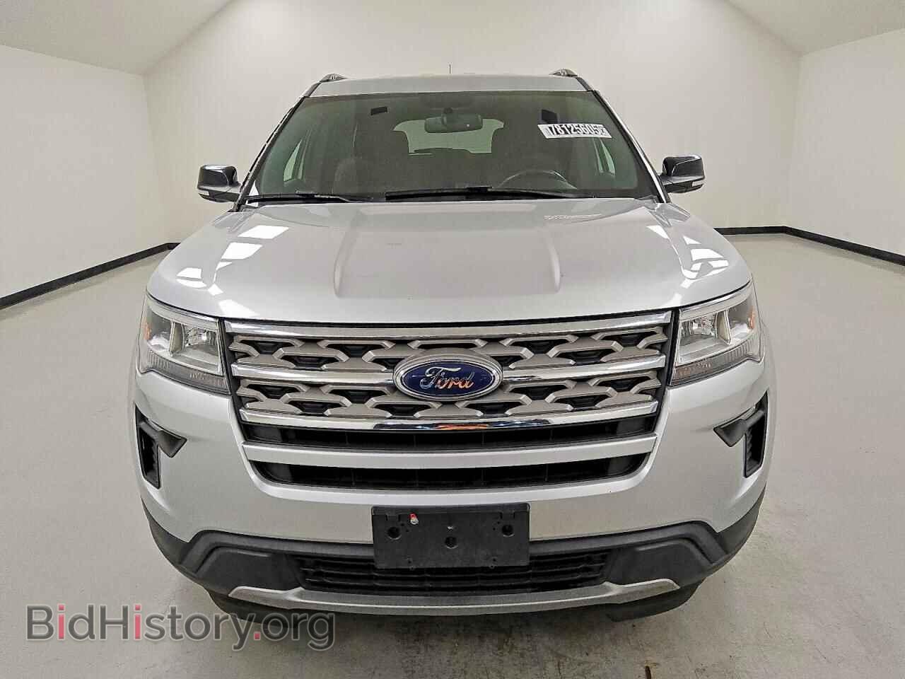 2018 FORD EXPLORER - VIN: 1FM5K7D86JGB84695 - Фото 5