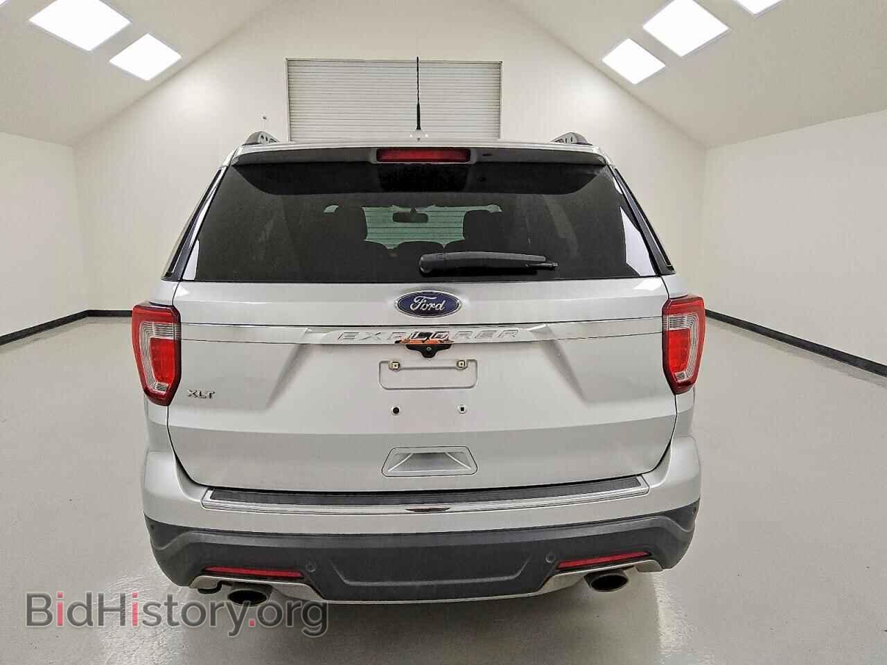 2018 FORD EXPLORER - VIN: 1FM5K7D86JGB84695 - Фото 6
