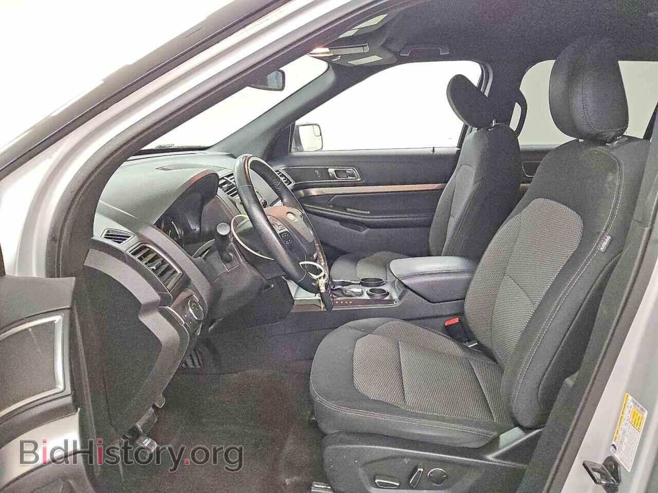 2018 FORD EXPLORER - VIN: 1FM5K7D86JGB84695 - Фото 7