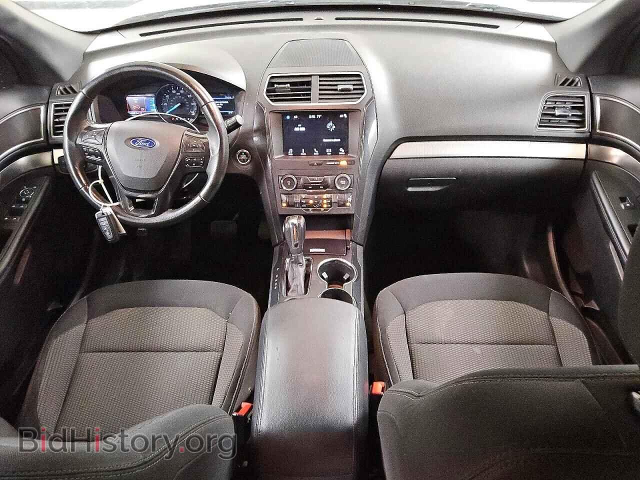 2018 FORD EXPLORER - VIN: 1FM5K7D86JGB84695 - Фото 8