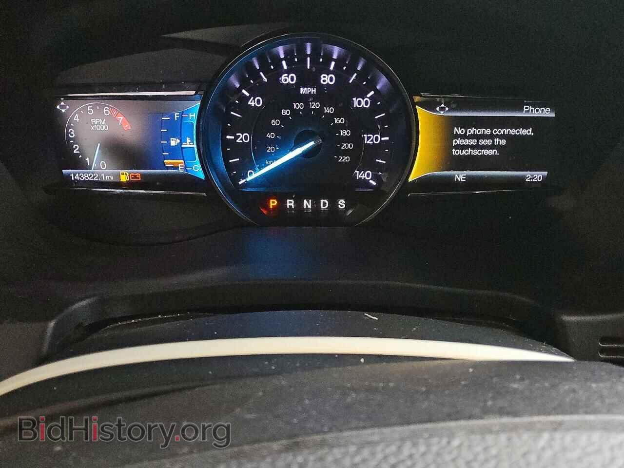 2018 FORD EXPLORER - VIN: 1FM5K7D86JGB84695 - Фото 9