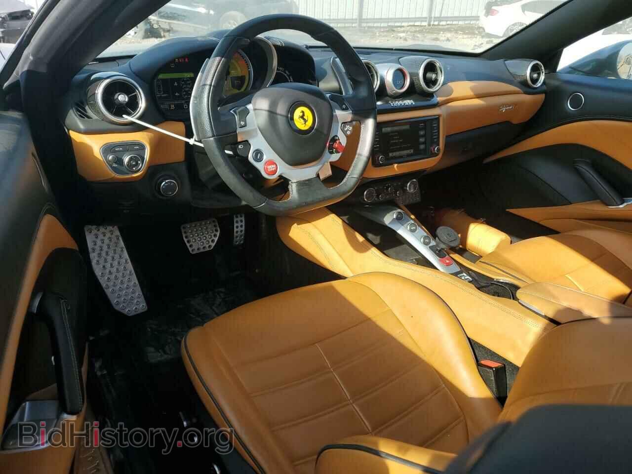 2015 FERRARI ALL MODELS - VIN: ZFF77XJA2F0211849 - Фото 8