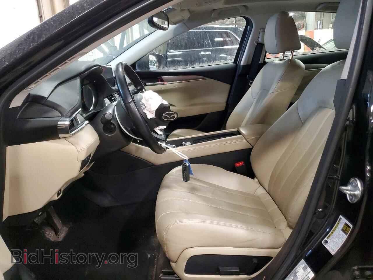 2019 MAZDA 6 - VIN: JM1GL1TY8K1508985 - Фото 7