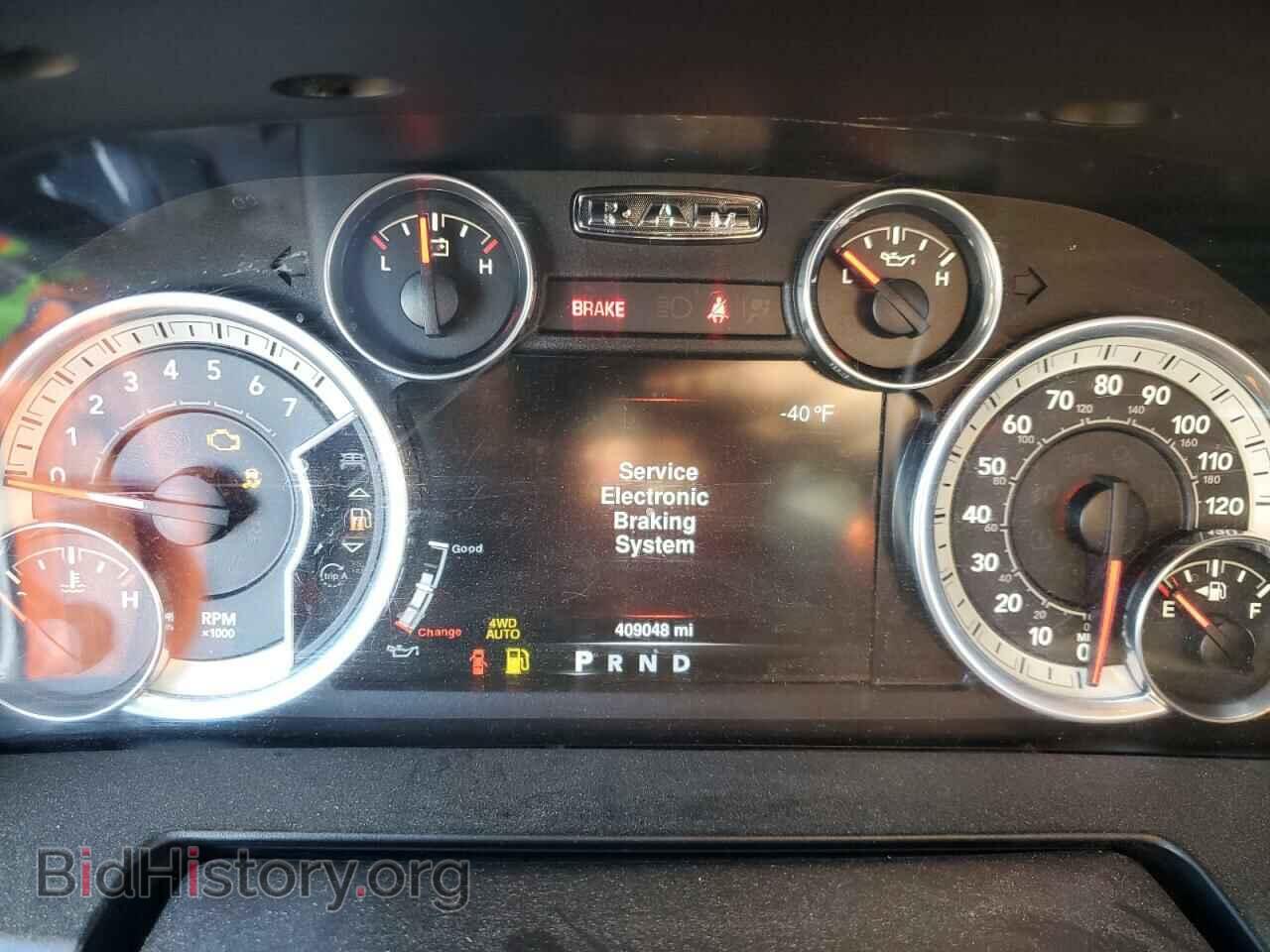 2016 RAM 1500 - VIN: 1C6RR7VT2GS116637 - Фото 9