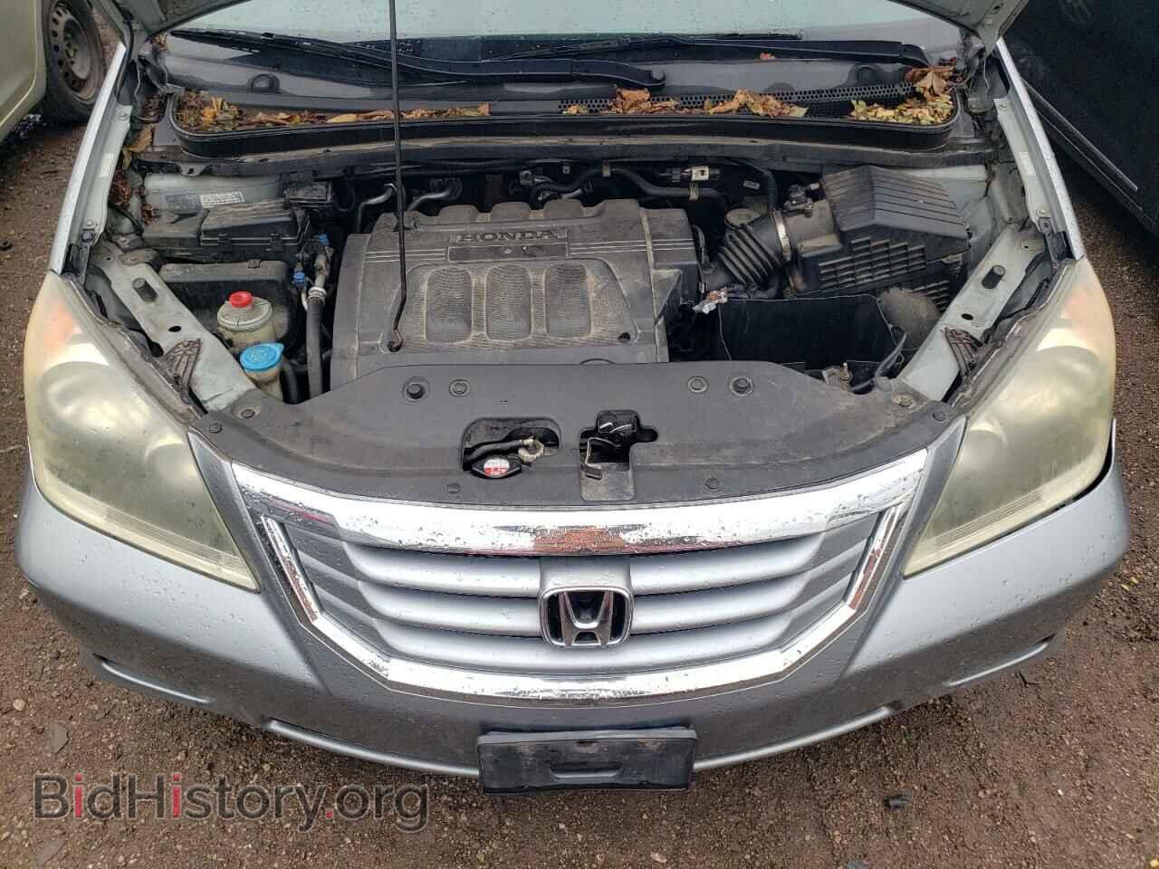 2009 HONDA All Models - VIN: 5FNRL38749B048357 - Фото 12