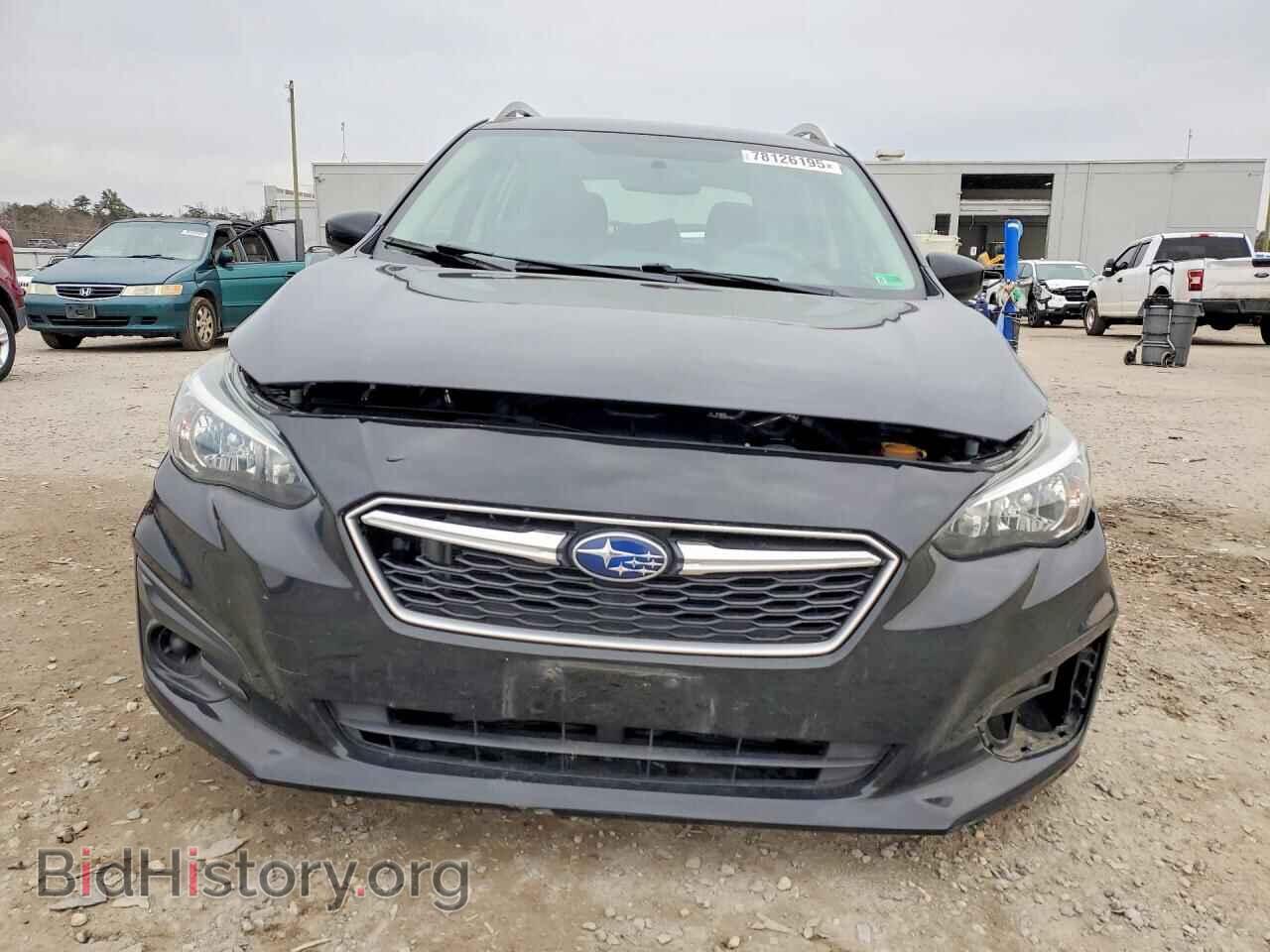 2019 SUBARU IMPREZA - VIN: 4S3GTAC6XK3758909 - Фото 5