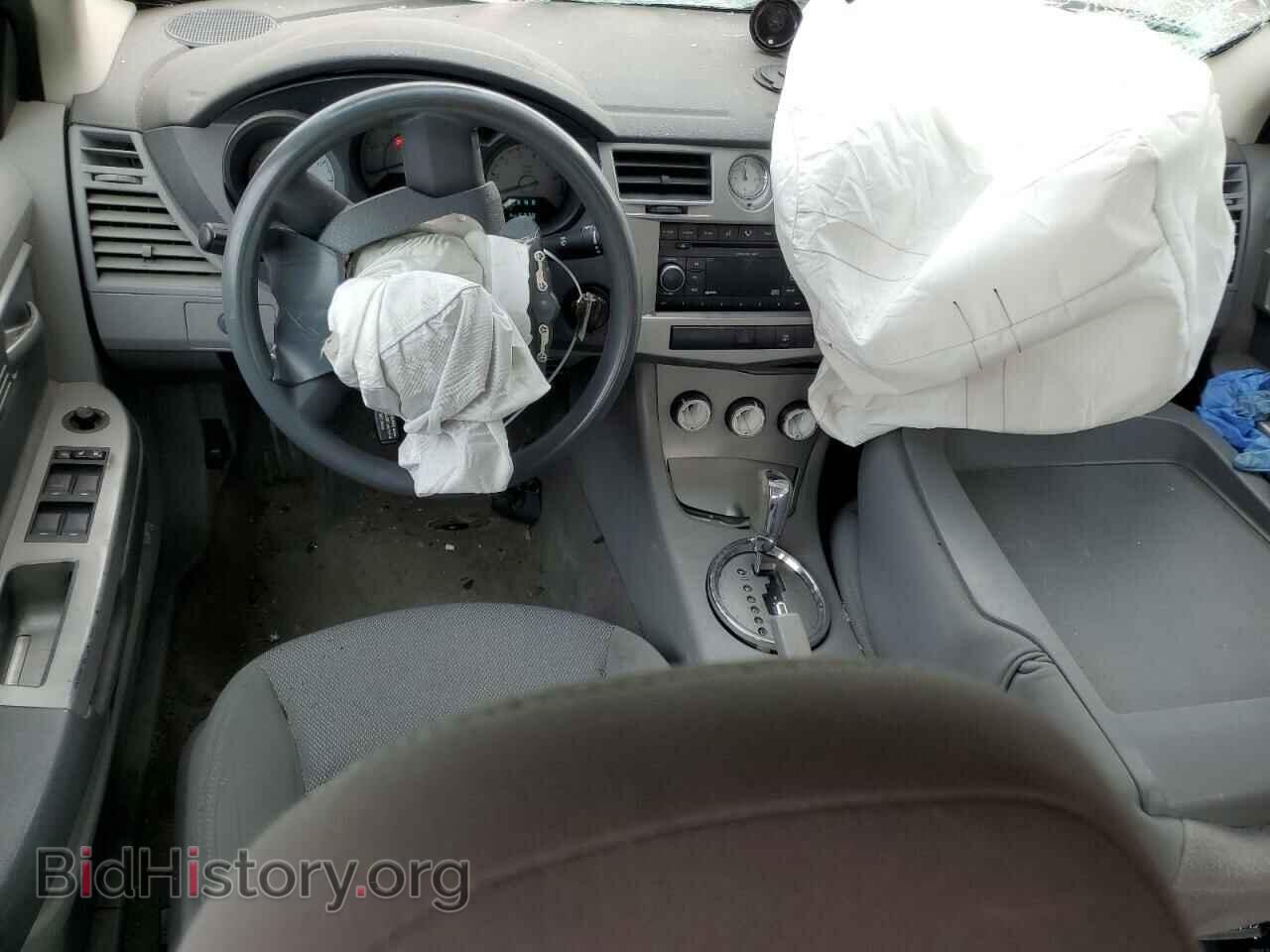 2007 CHRYSLER SEBRING - VIN: 1C3LC46R27N534832 - Фото 8