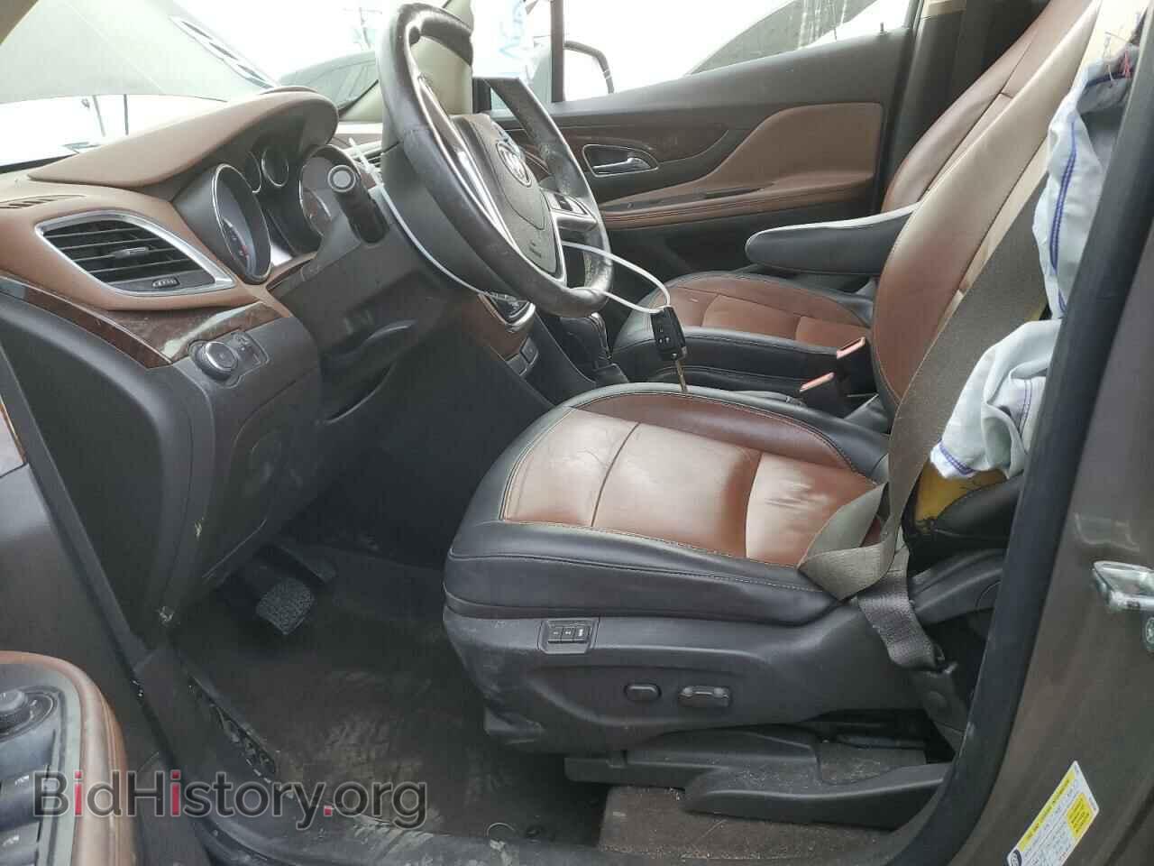 2013 BUICK ENCORE - VIN: KL4CJCSB1DB129122 - Фото 7