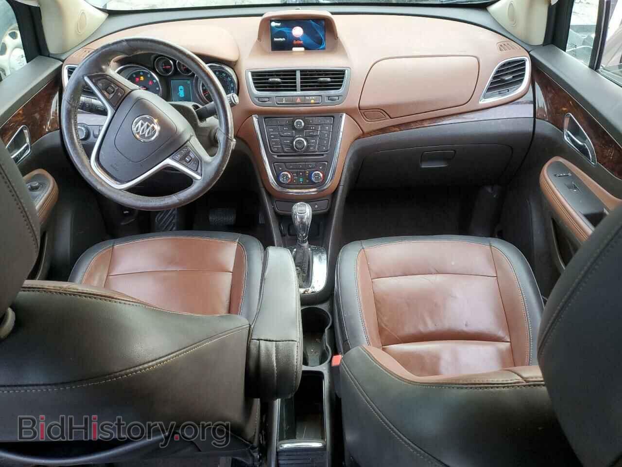 2013 BUICK ENCORE - VIN: KL4CJCSB1DB129122 - Фото 8