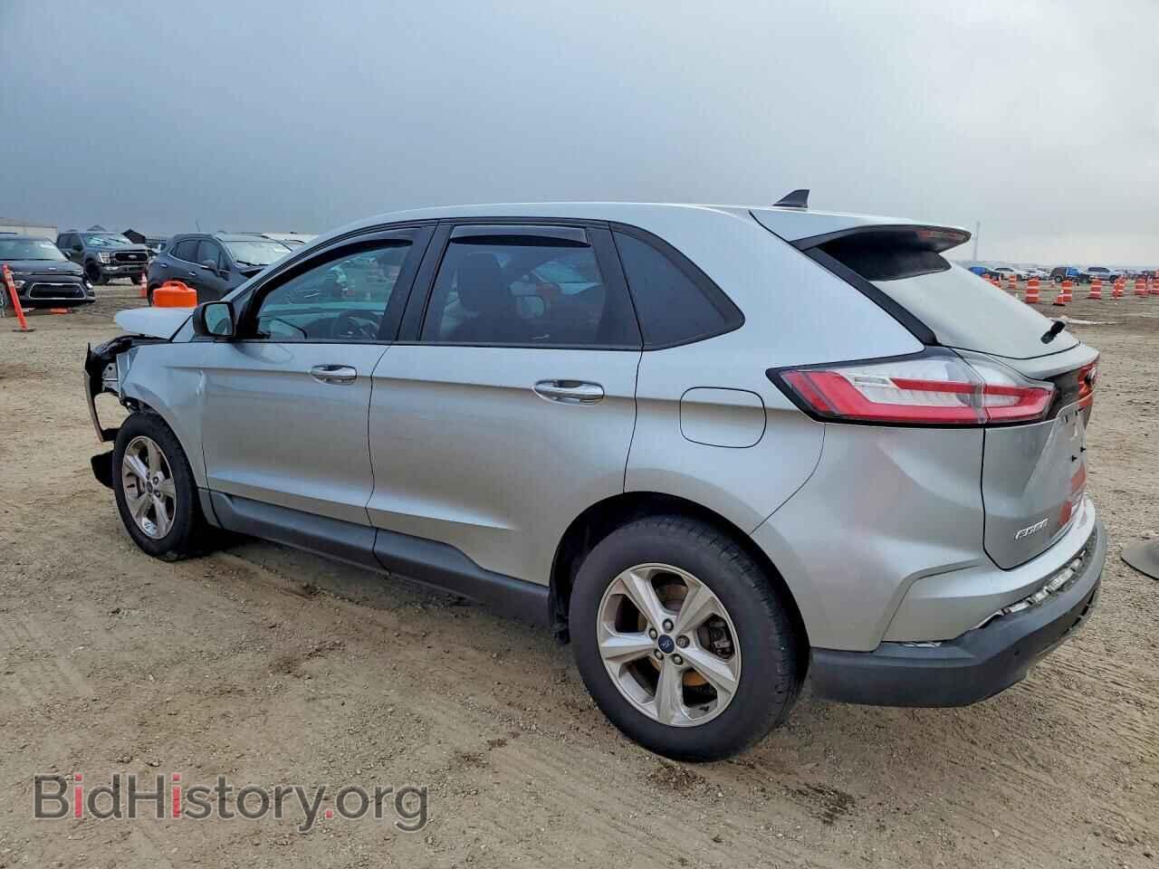 2020 FORD EDGE - VIN: 2FMPK3G98LBA26553 - Фото 2