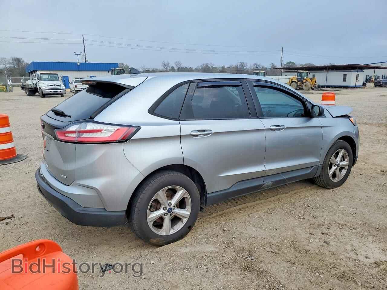2020 FORD EDGE - VIN: 2FMPK3G98LBA26553 - Фото 3