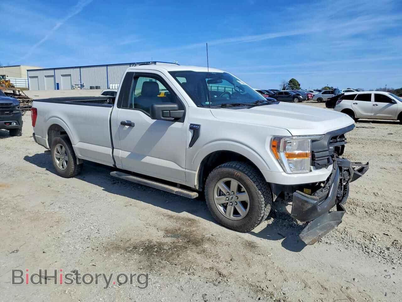 2021 FORD All Models - VIN: 1FTMF1CB4MKE62400 - Photo 4
