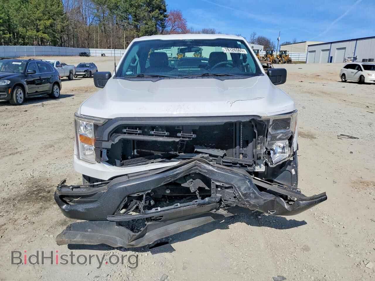 2021 FORD All Models - VIN: 1FTMF1CB4MKE62400 - Photo 5