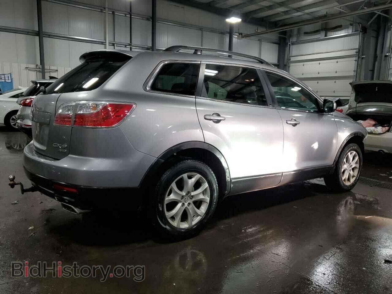 2011 MAZDA CX-9 - VIN: JM3TB3BA0B0311680 - Фото 3