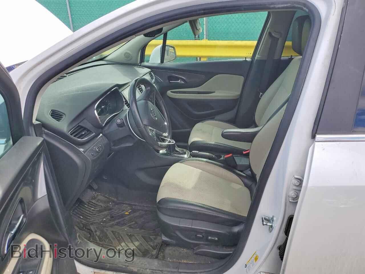 2017 BUICK ENCORE - VIN: KL4CJ2SM7HB081157 - Фото 7