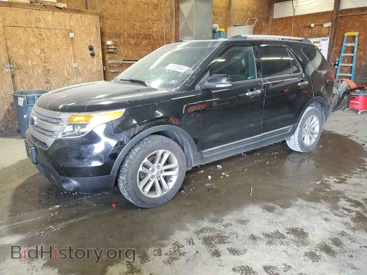 Фотография 1FMHK8D88CGA54133 - FORD EXPLORER 2012