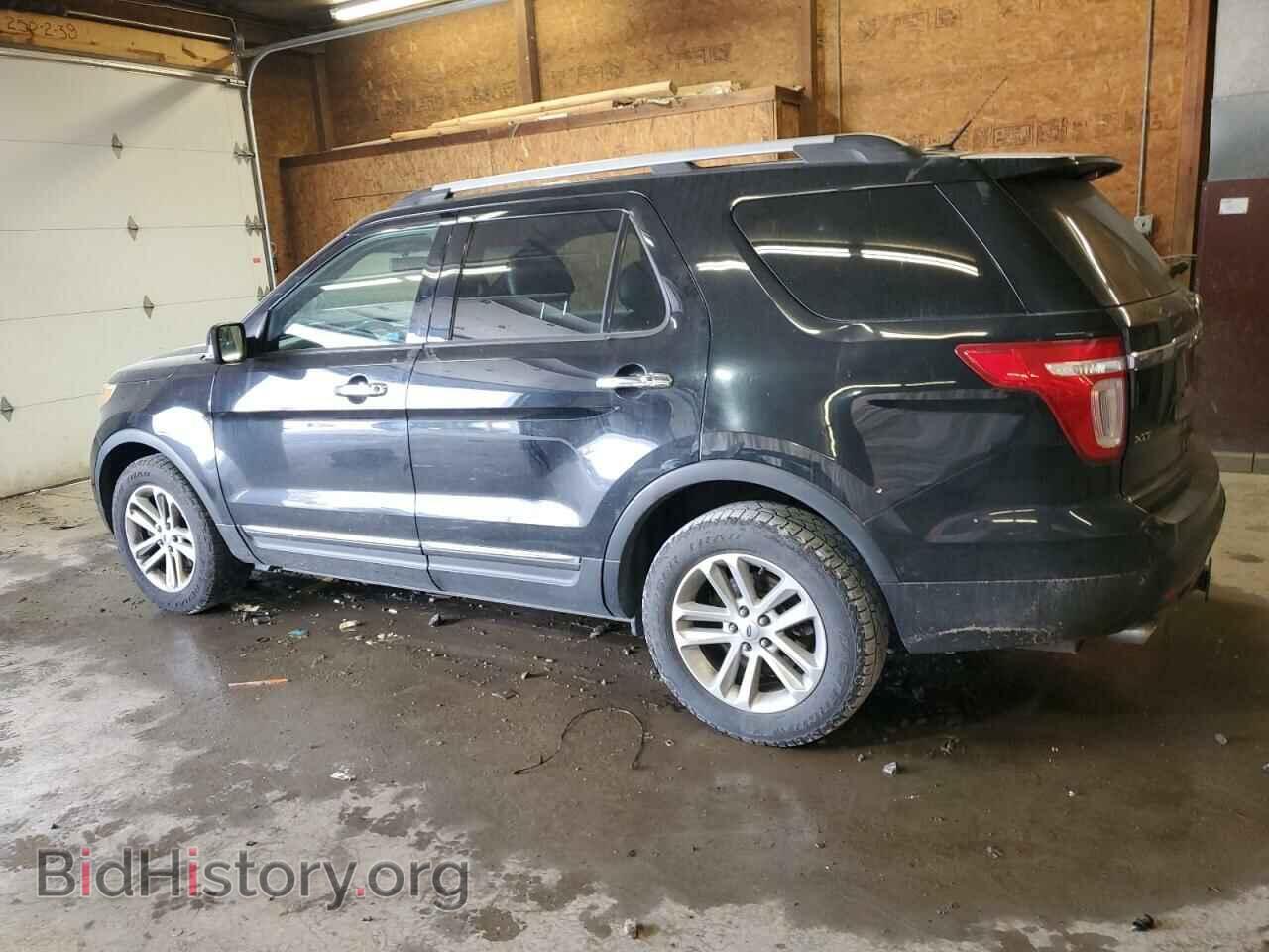 2012 FORD EXPLORER - VIN: 1FMHK8D88CGA54133 - Фото 2