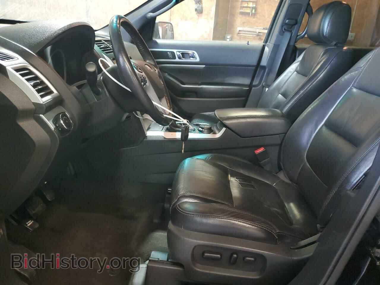 2012 FORD EXPLORER - VIN: 1FMHK8D88CGA54133 - Фото 7