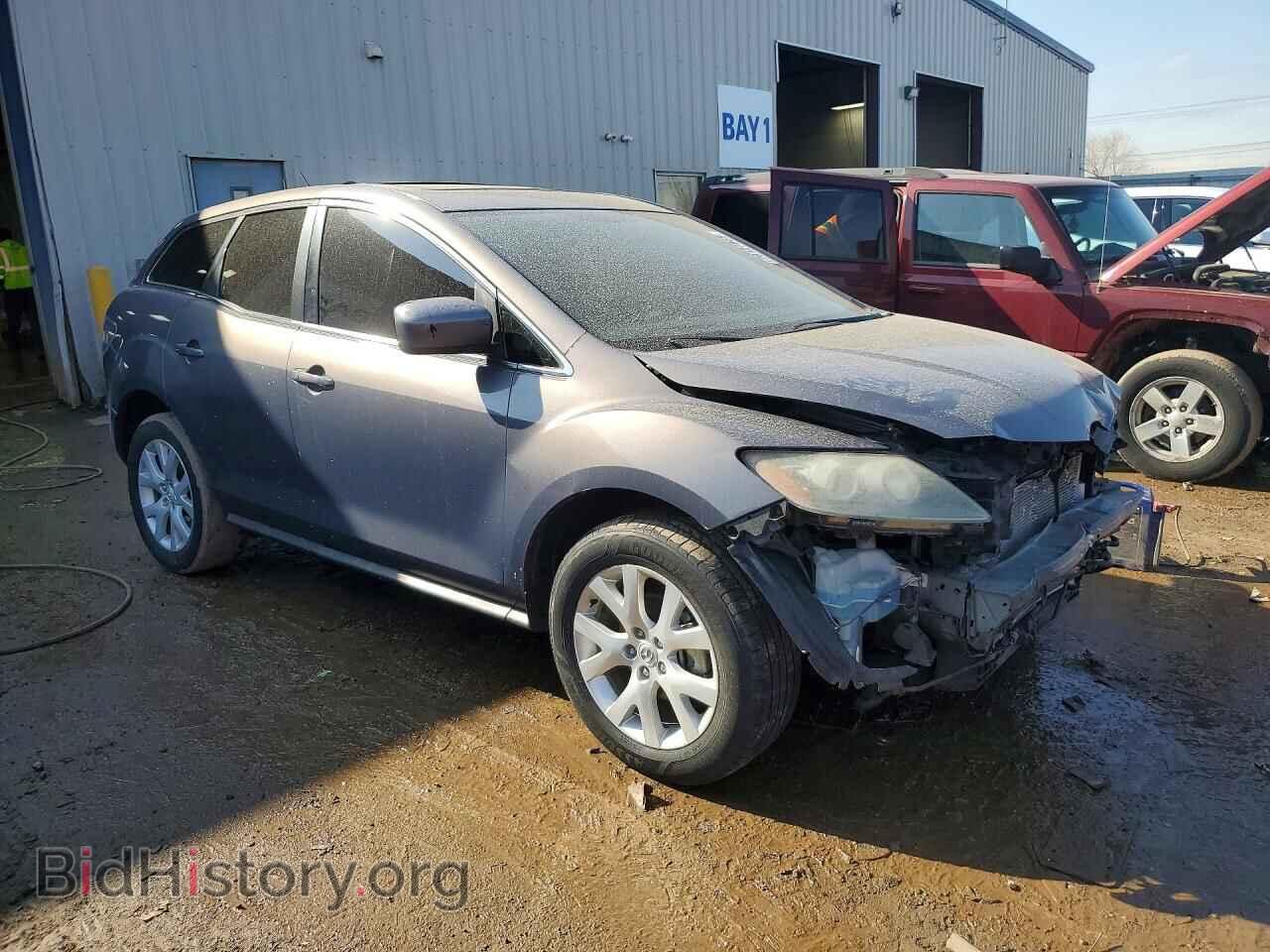 2008 MAZDA CX-7 - VIN: JM3ER293780198020 - Фото 4