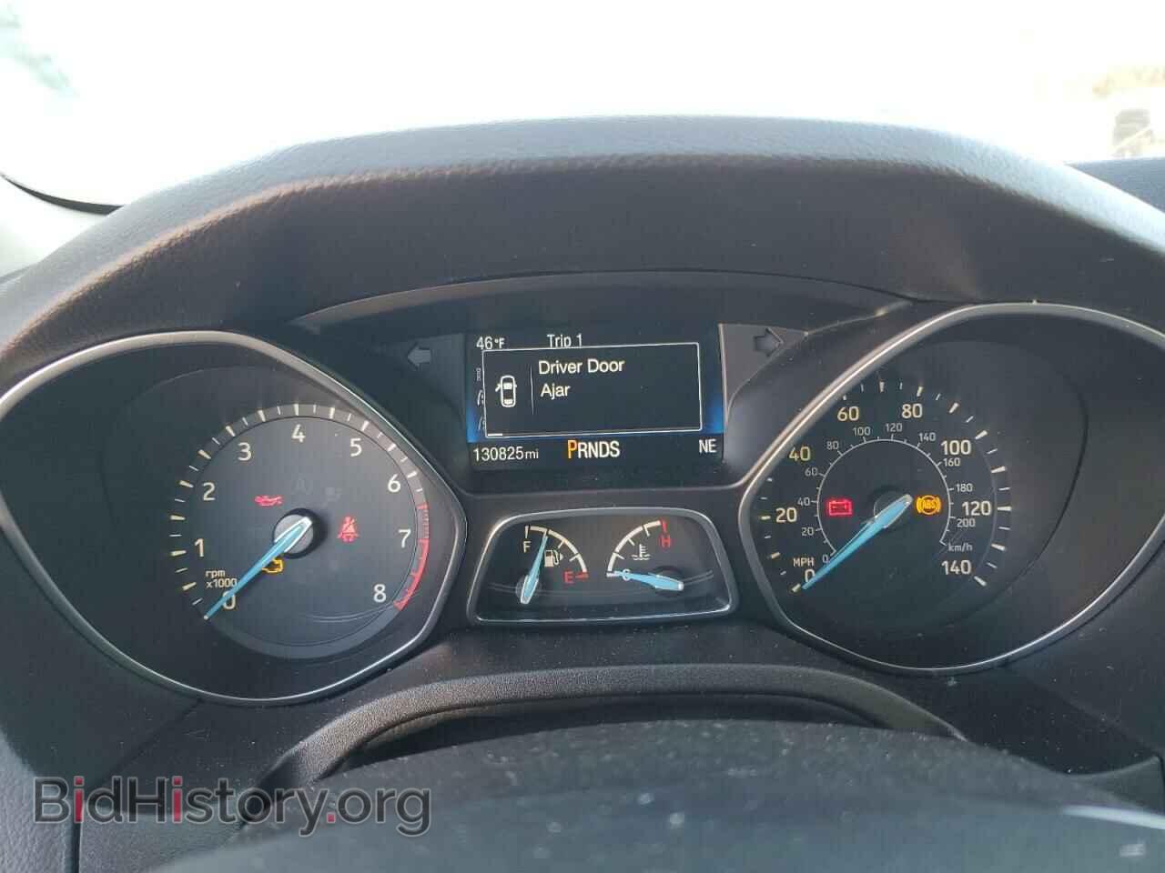 2016 FORD FOCUS - VIN: 1FADP3F24GL327958 - Фото 9