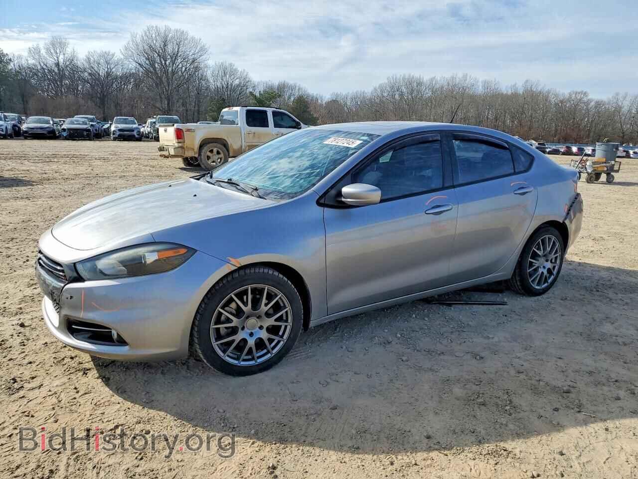 Photo 1C3CDFBB4ED868333 - DODGE DART 2014