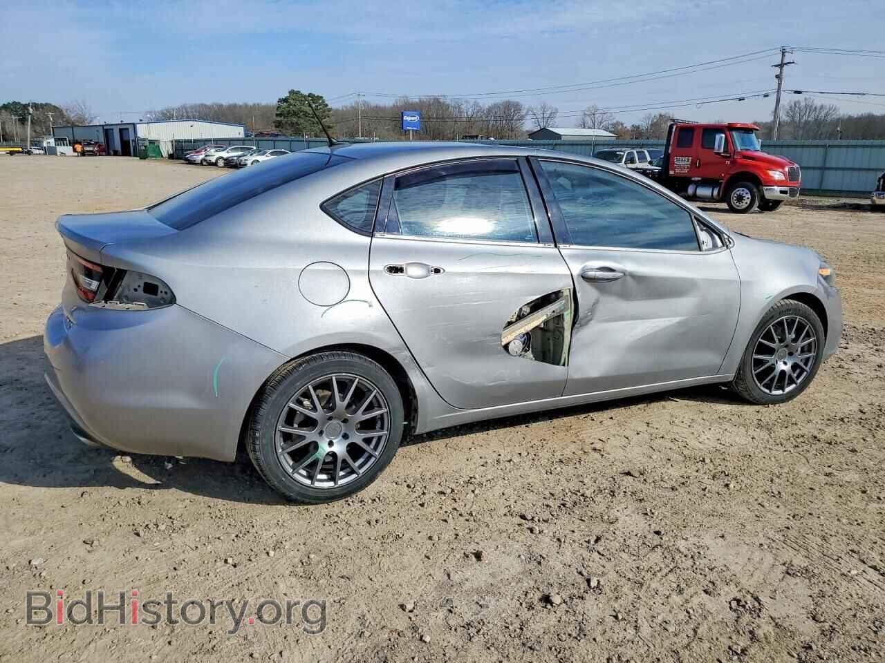 2014 DODGE DART - VIN: 1C3CDFBB4ED868333 - Фото 3