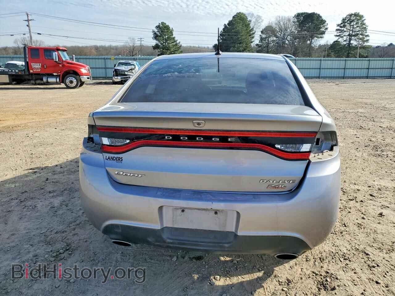 2014 DODGE DART - VIN: 1C3CDFBB4ED868333 - Фото 6