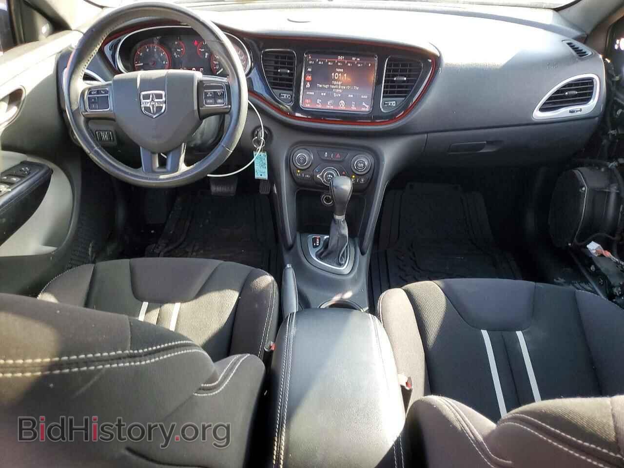 2014 DODGE DART - VIN: 1C3CDFBB4ED868333 - Фото 8