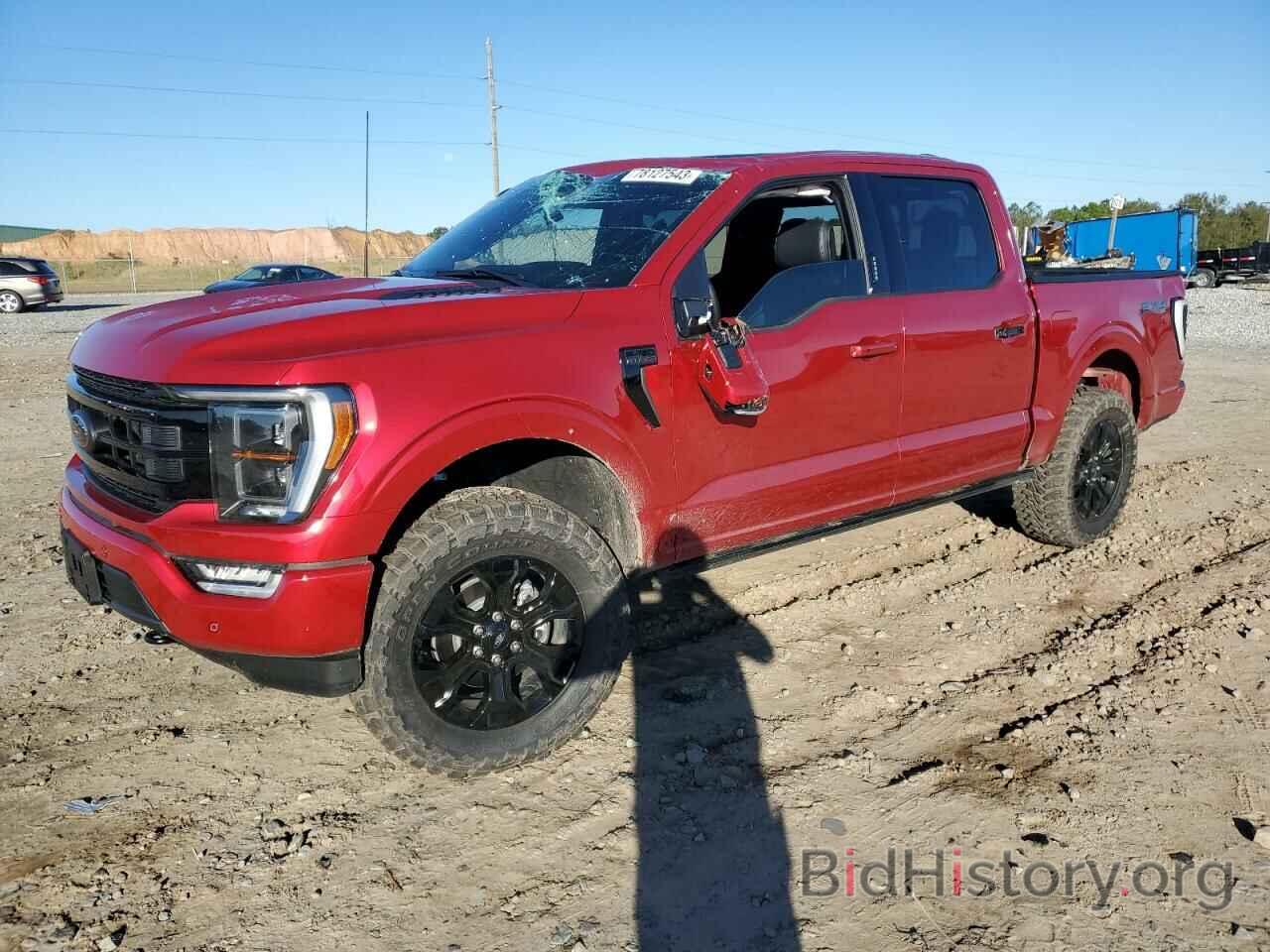 Photo 1FTFW1E58PFC41850 - FORD F-150 2023