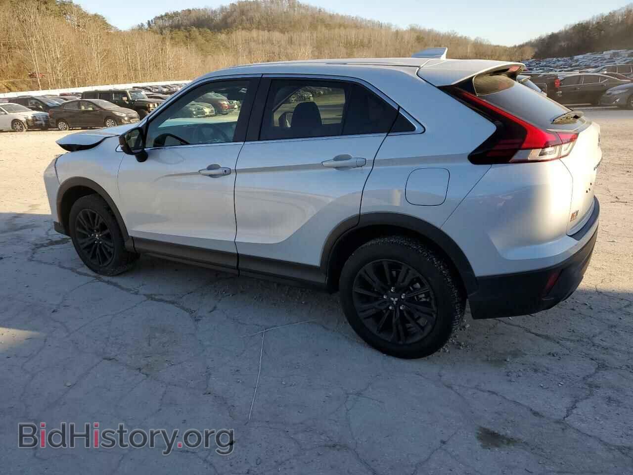2023 MITSUBISHI ECLIPSE - VIN: JA4ATVAA0PZ053569 - Photo 2