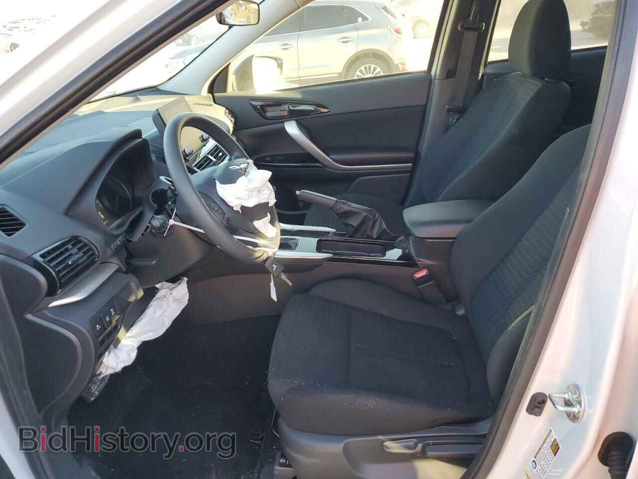 2023 MITSUBISHI ECLIPSE - VIN: JA4ATVAA0PZ053569 - Photo 7