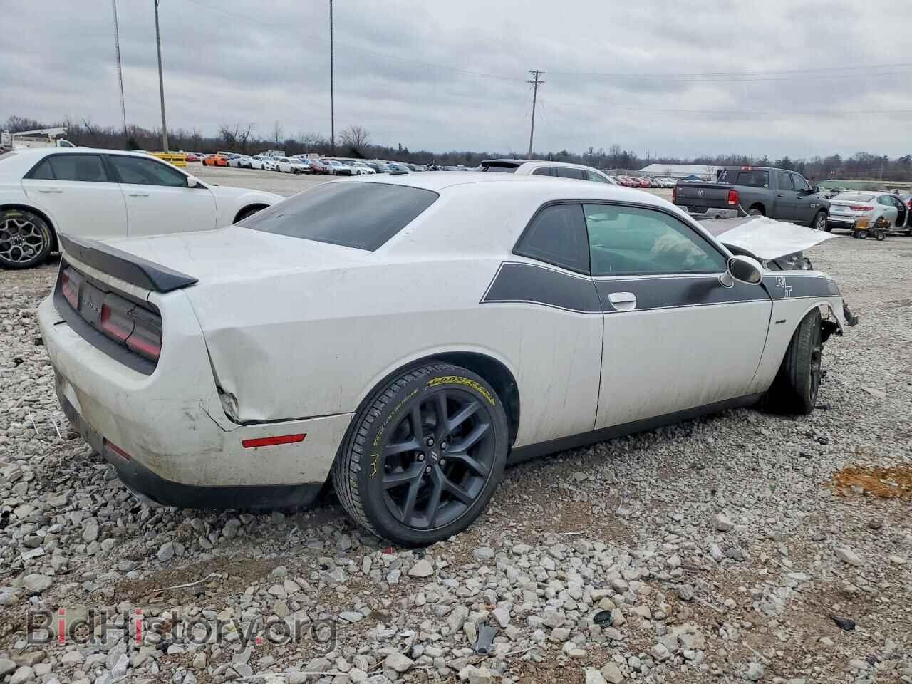 2019 DODGE CHALLENGER - VIN: 2C3CDZBT6KH677067 - Фото 3