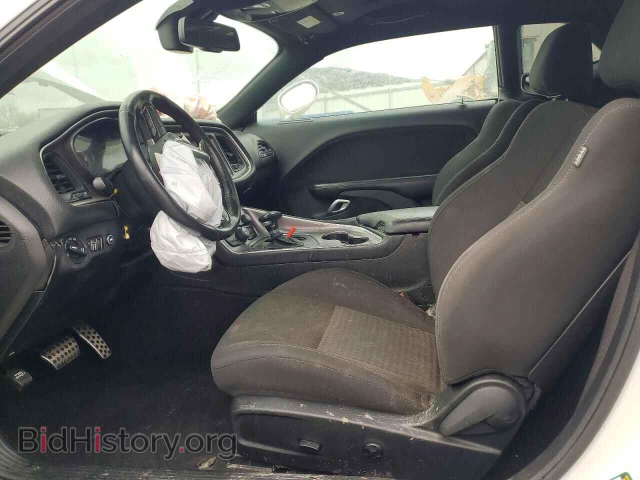 2019 DODGE CHALLENGER - VIN: 2C3CDZBT6KH677067 - Фото 7