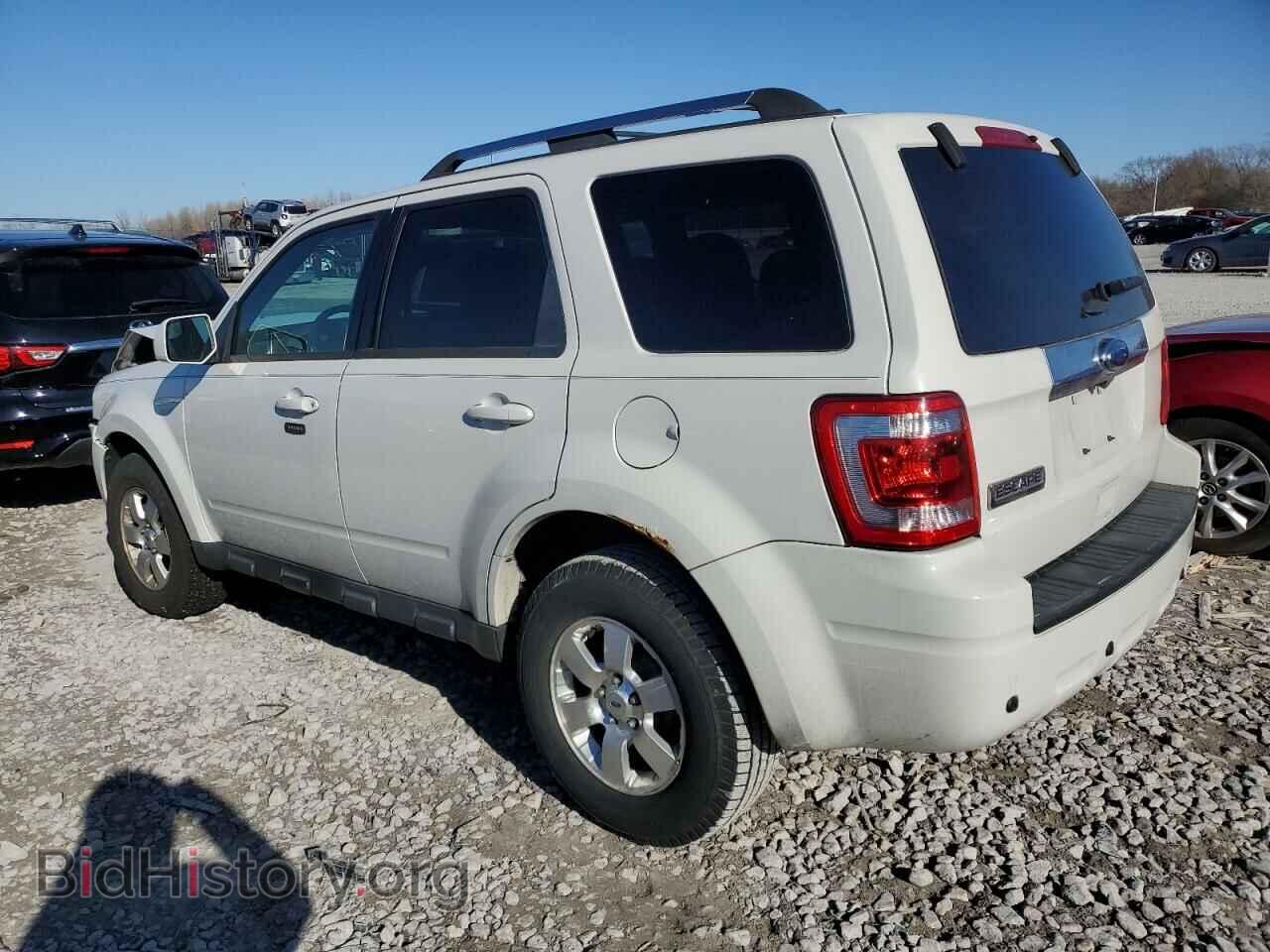 2012 FORD ESCAPE - VIN: 1FMCU0E73CKC05534 - Photo 2