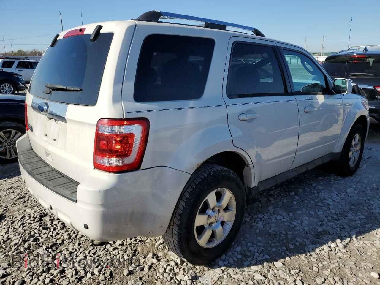 2012 FORD ESCAPE - VIN: 1FMCU0E73CKC05534 - Photo 3