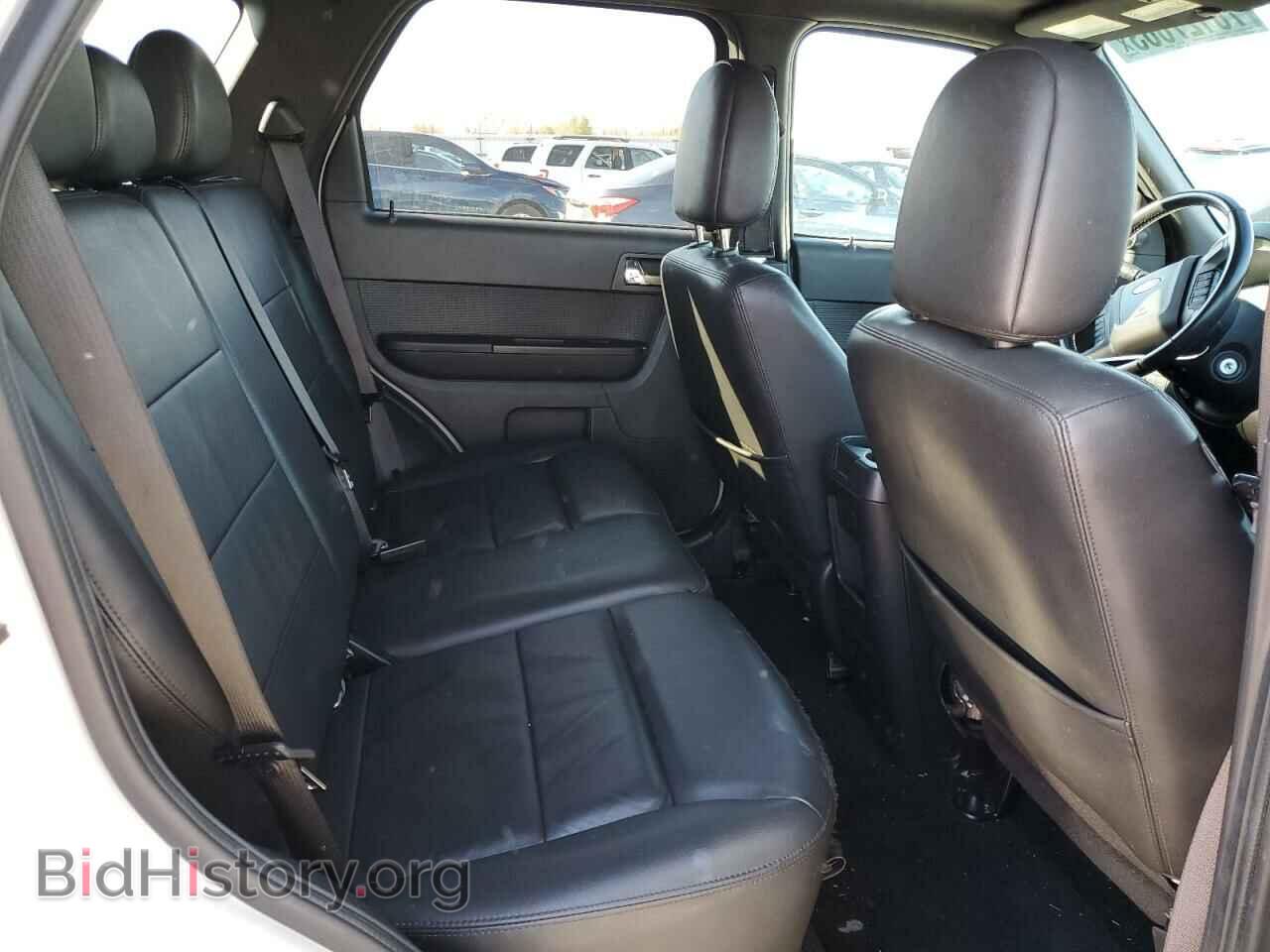 2012 FORD ESCAPE - VIN: 1FMCU0E73CKC05534 - Photo 10