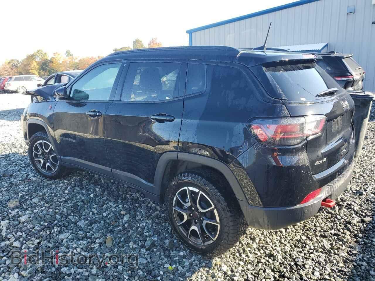 2025 JEEP COMPASS - VIN: 3C4NJDDN2ST508637 - Фото 2
