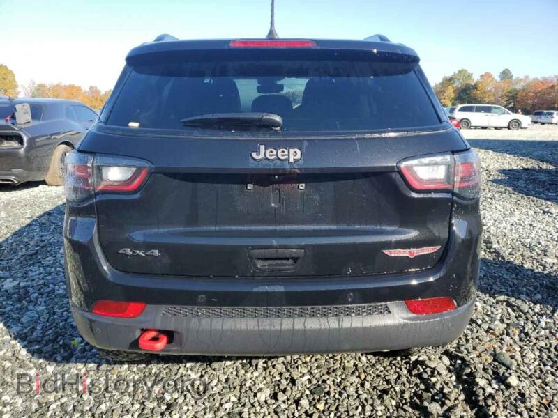 2025 Jeep COMPASS (VIN 3C4NJDDN2ST508637) — фото 6 из 13