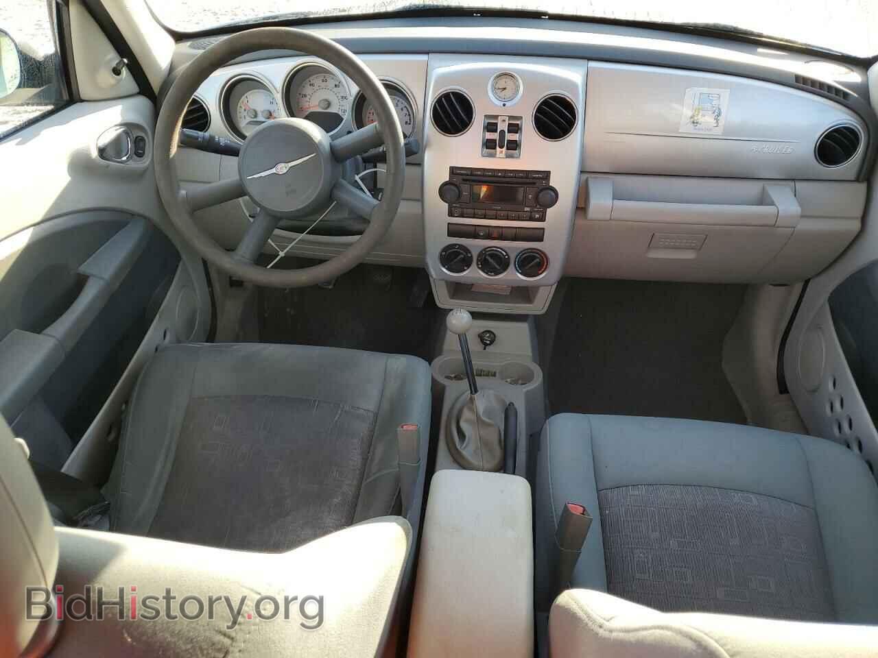 2008 CHRYSLER PT CRUISER - VIN: 3A8FY48B48T100500 - Фото 8
