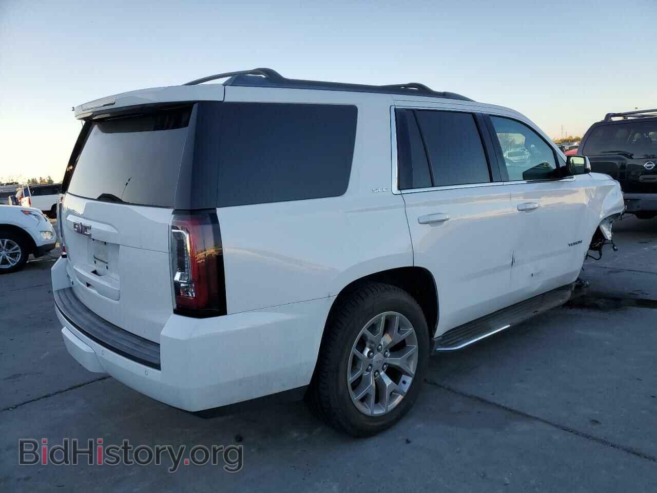 2015 GMC YUKON - VIN: 1GKS2AKC7FR677104 - Фото 3