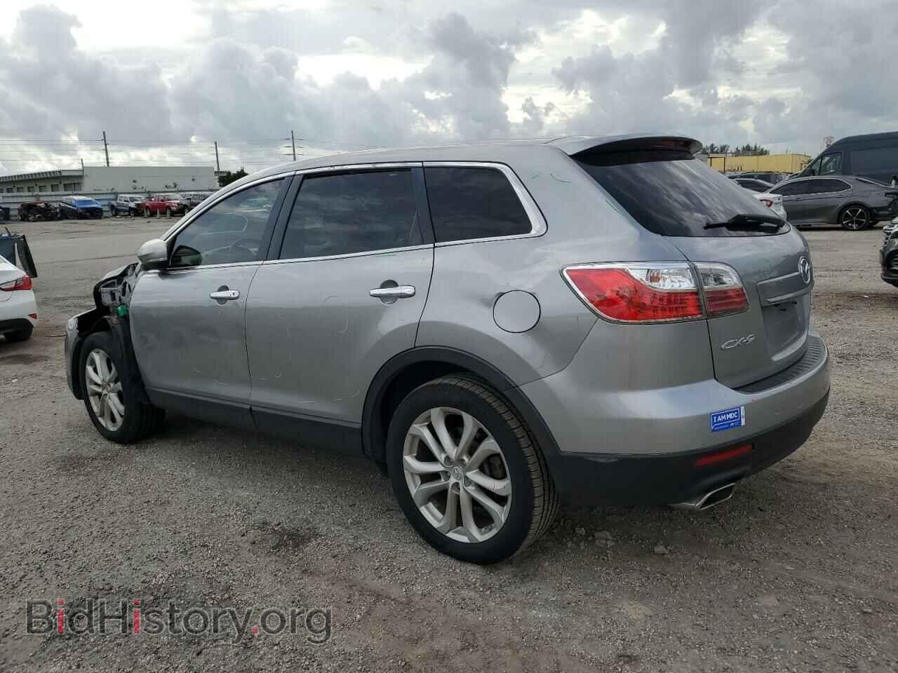 2012 MAZDA CX-9 - VIN: JM3TB2DA0C0354330 - Фото 2